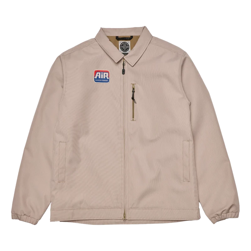 Insulated Station Jacket