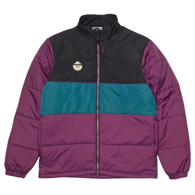 Macro Puff Jacket