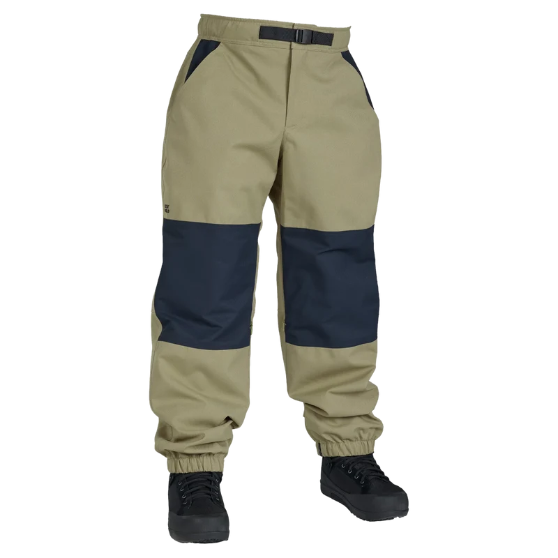 Elastic Boss Pant