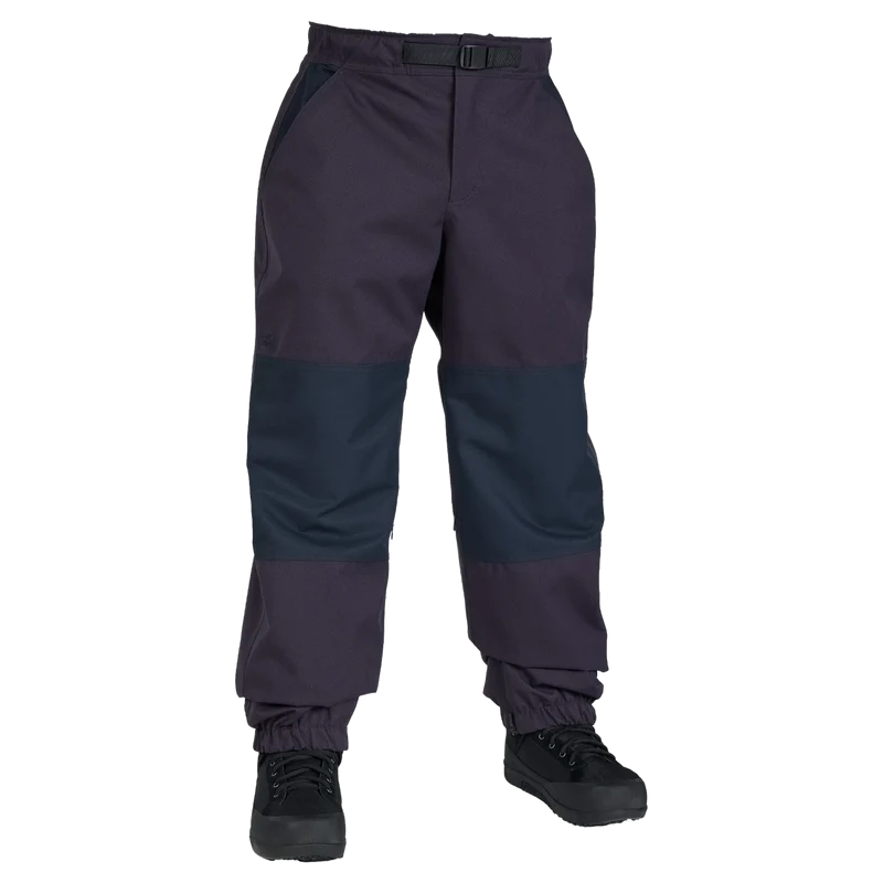 Elastic Boss Pant