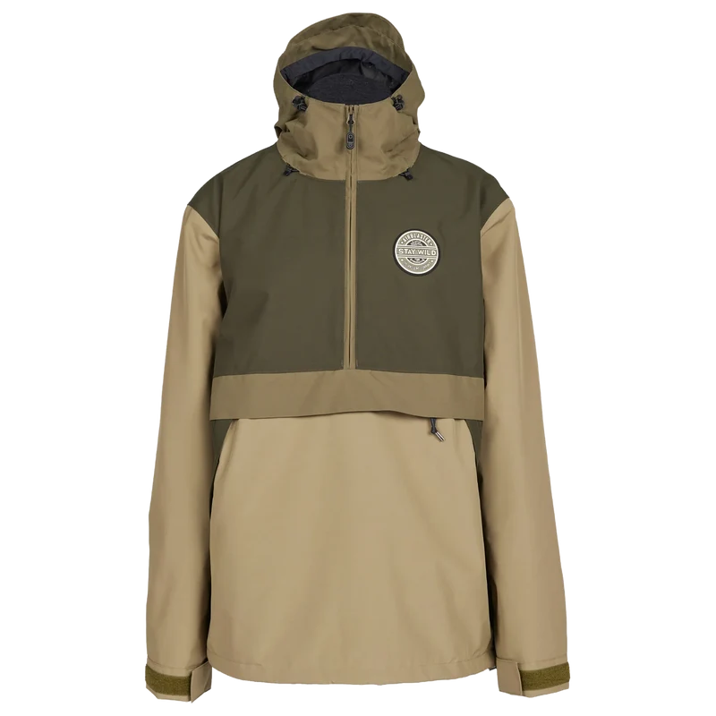 Trenchover Jacket