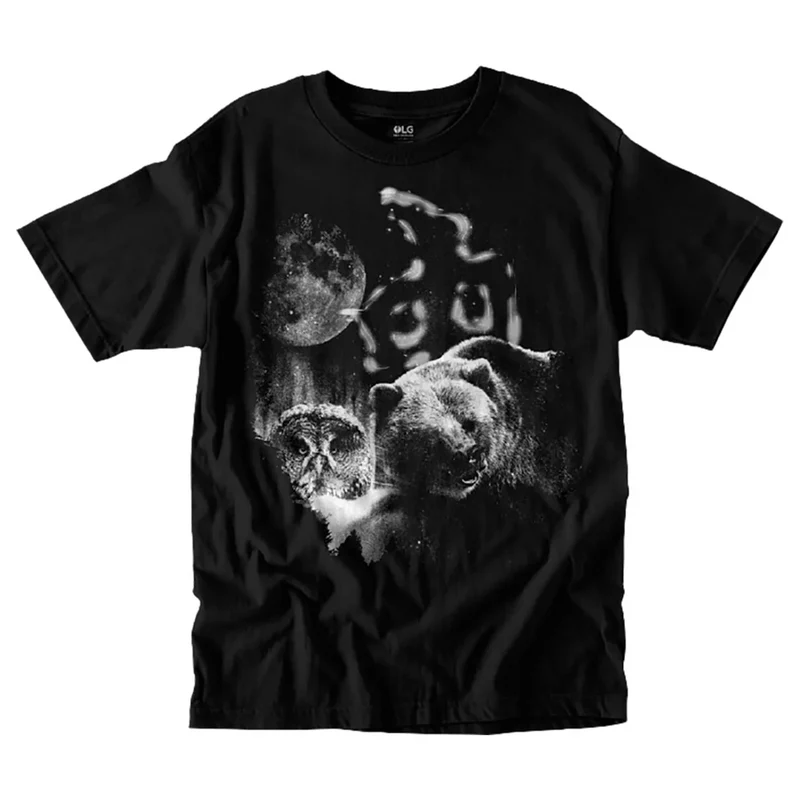 Night Animals S/S T-Shirt