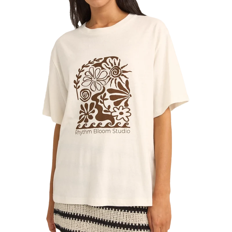 Bloom Studio Oversized S/S T-Shirt