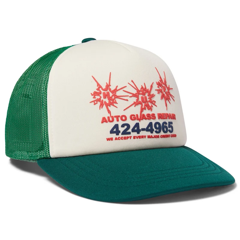 Auto Glass Hat