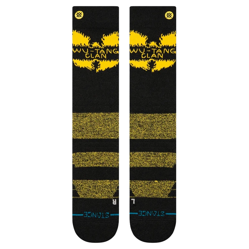Shaolin Slums Wool OTC Sock 2025