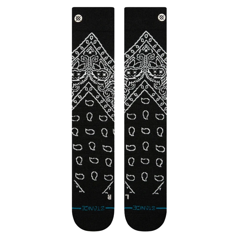 Barrio Wool Mid OTC Sock 2025
