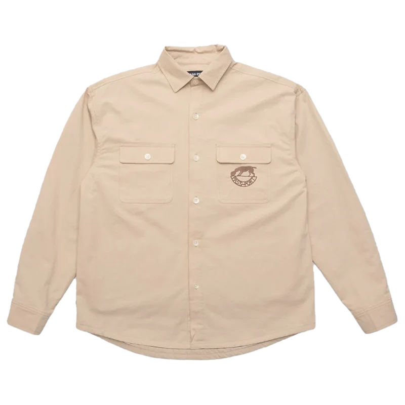 Fretworks Vineyard L/S