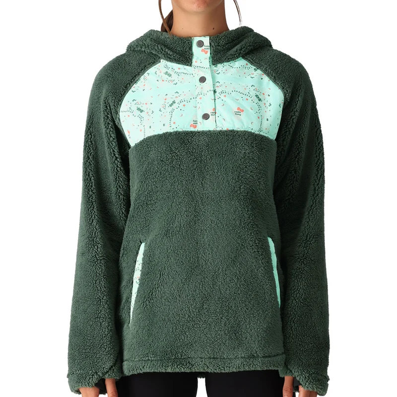 Hemlock Sherpa Fleece