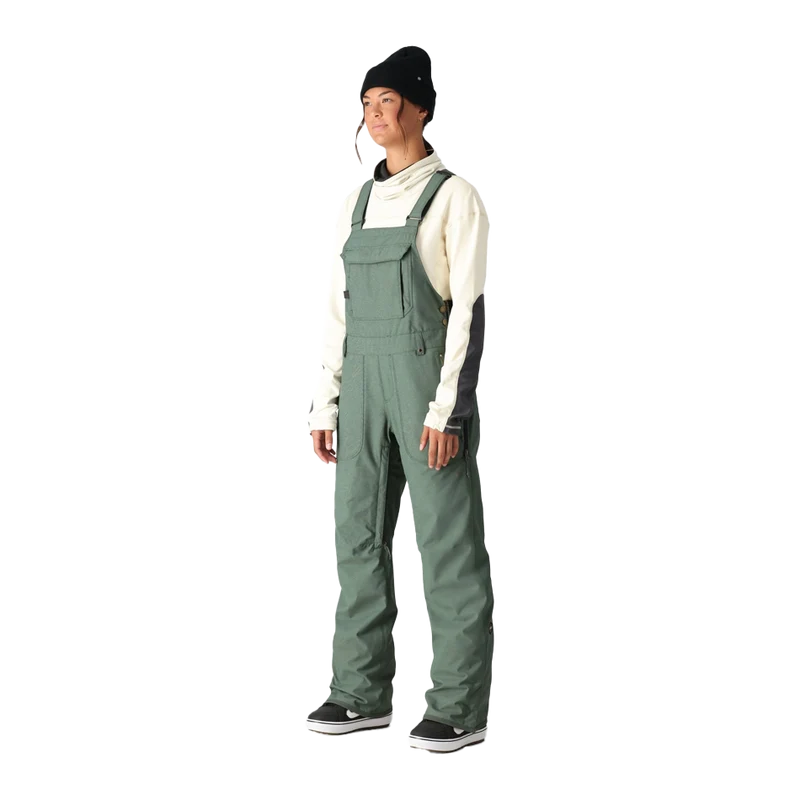 Black Magic Insulated Bib
