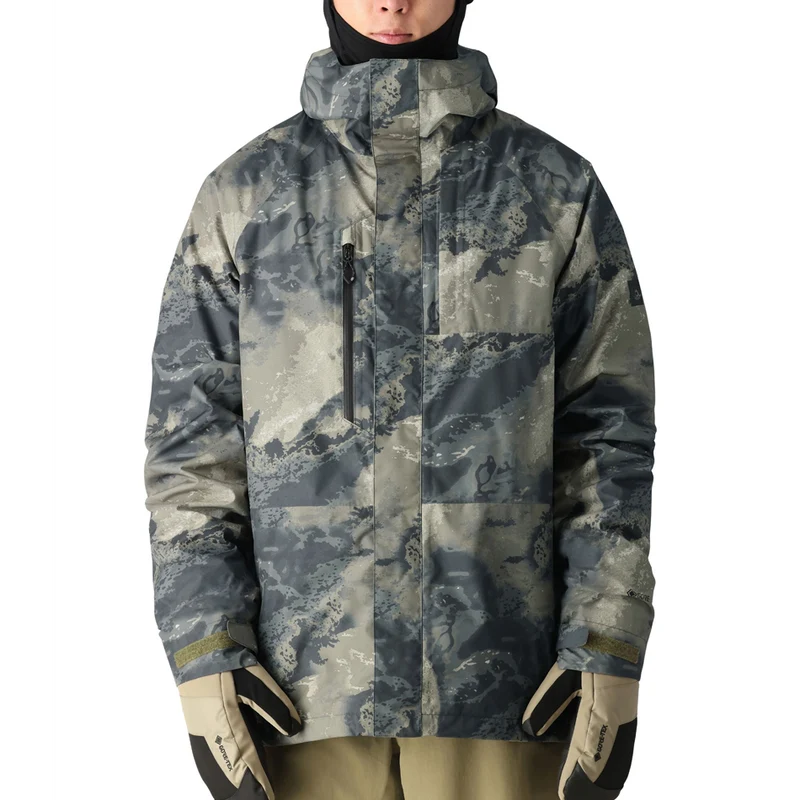 Gore-Tex Core Shell Jacket