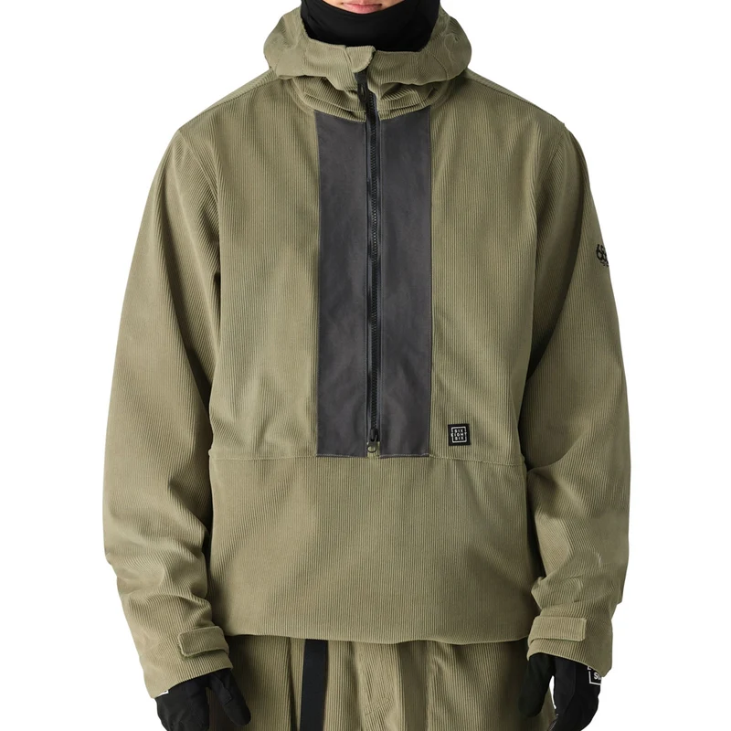 Ghost 2.5L Anorak