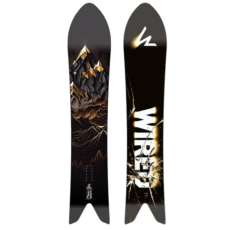 Chase Series Snowboard