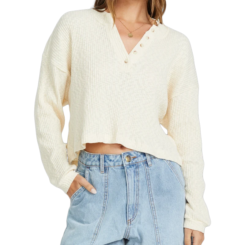 Good Catch Knit L/S Top