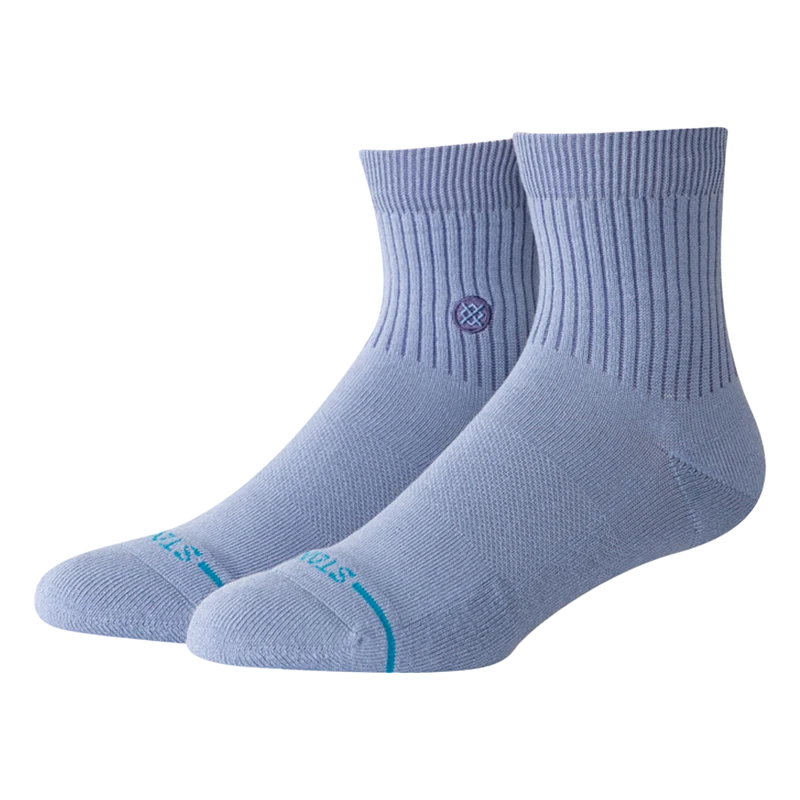 Icon Pop Quarter Socks