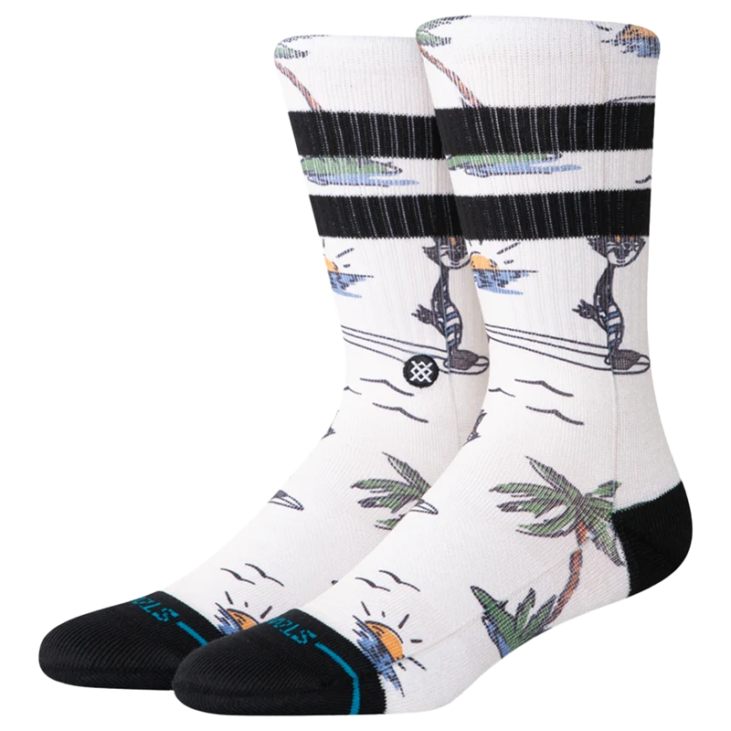 Kool Katz Surf Crew Socks