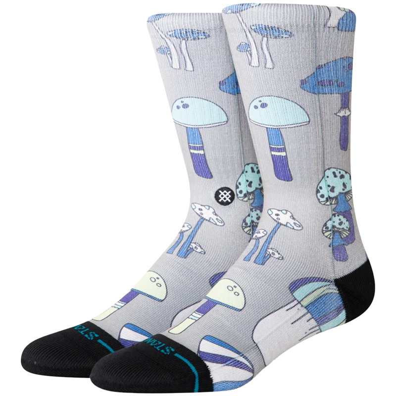 Microbial Crew Socks