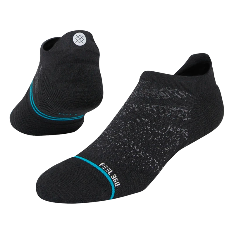 Run Light Tab Socks