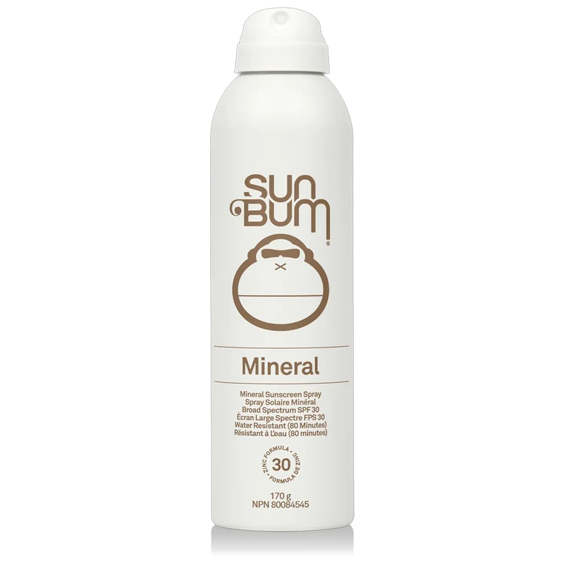 Mineral SPF 30 Spray