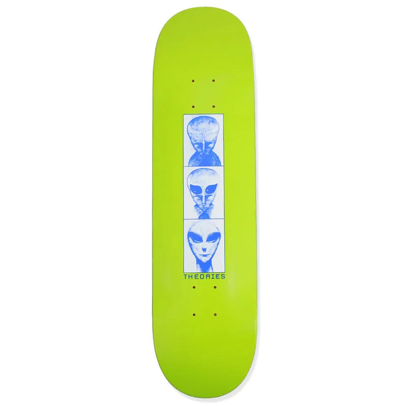 Alien Evolution Deck FA23