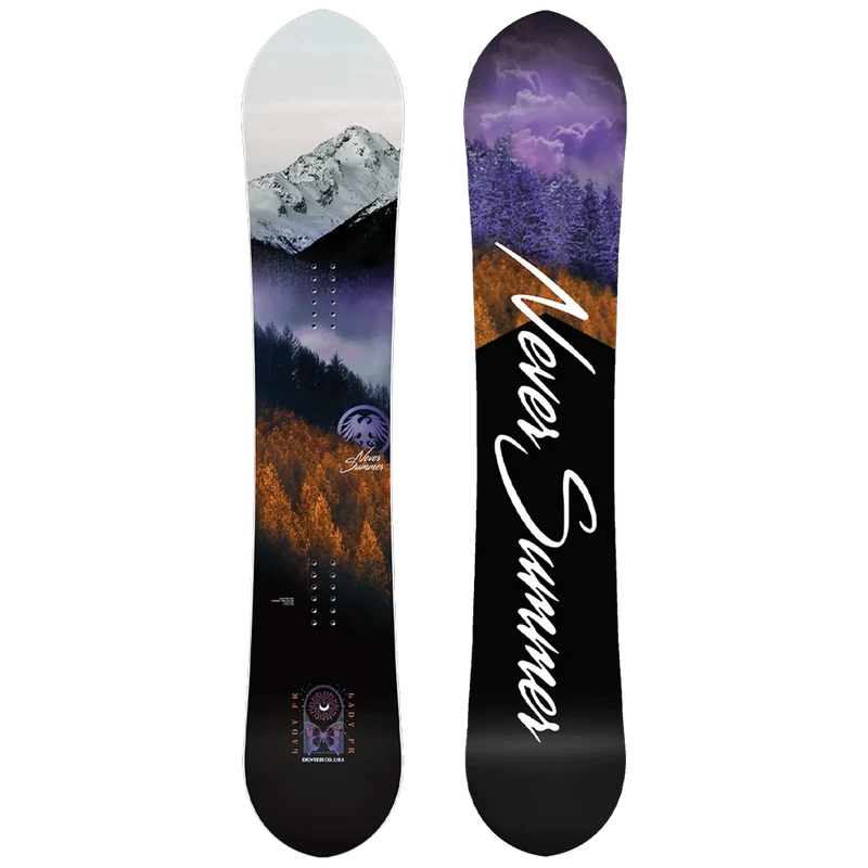 W's Lady FR Snowboard
