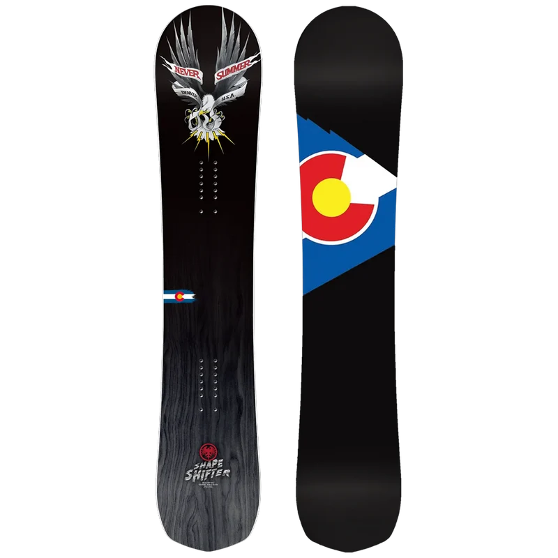 Shapeshifter Snowboard