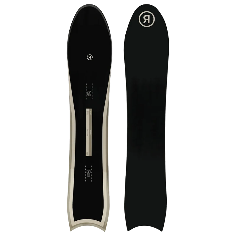 Peace Seeker Snowboard