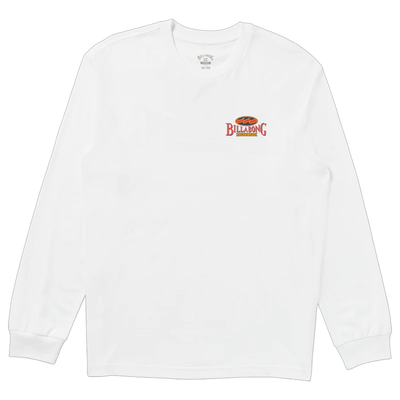 Double Spread Og L/S T-Shirt