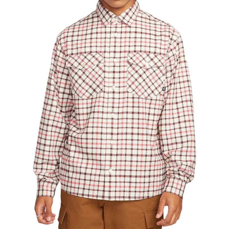 Skate Flannel L/S