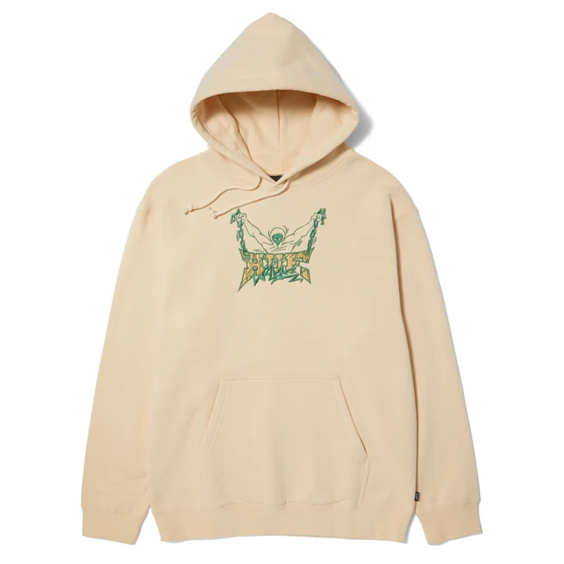 Zine Pullover Hoodie