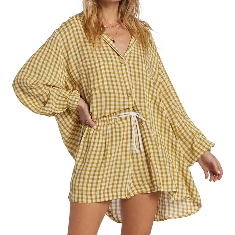 Swell Blouse L/S