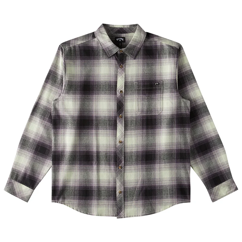 Coastline Flannel L/S