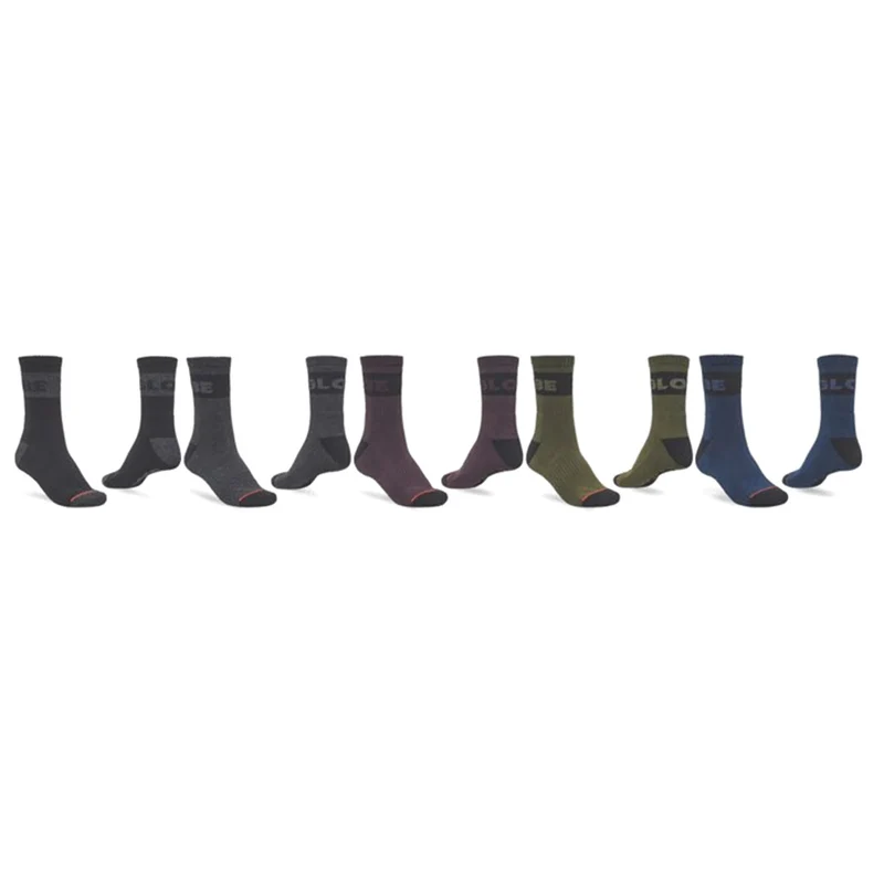 Horizons Crew Sock 5 Pack