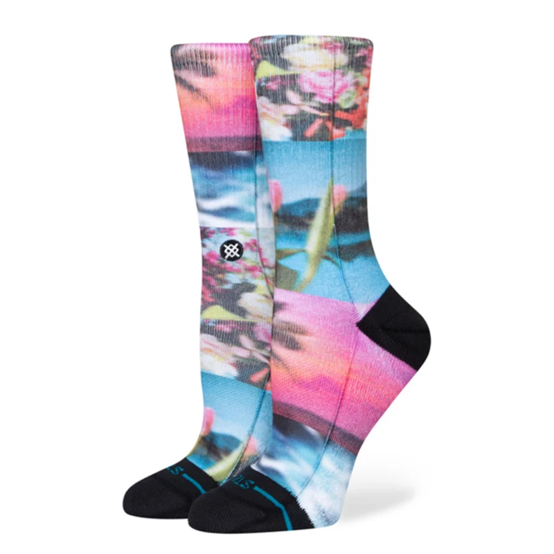 Take A Picture Crew Sock
