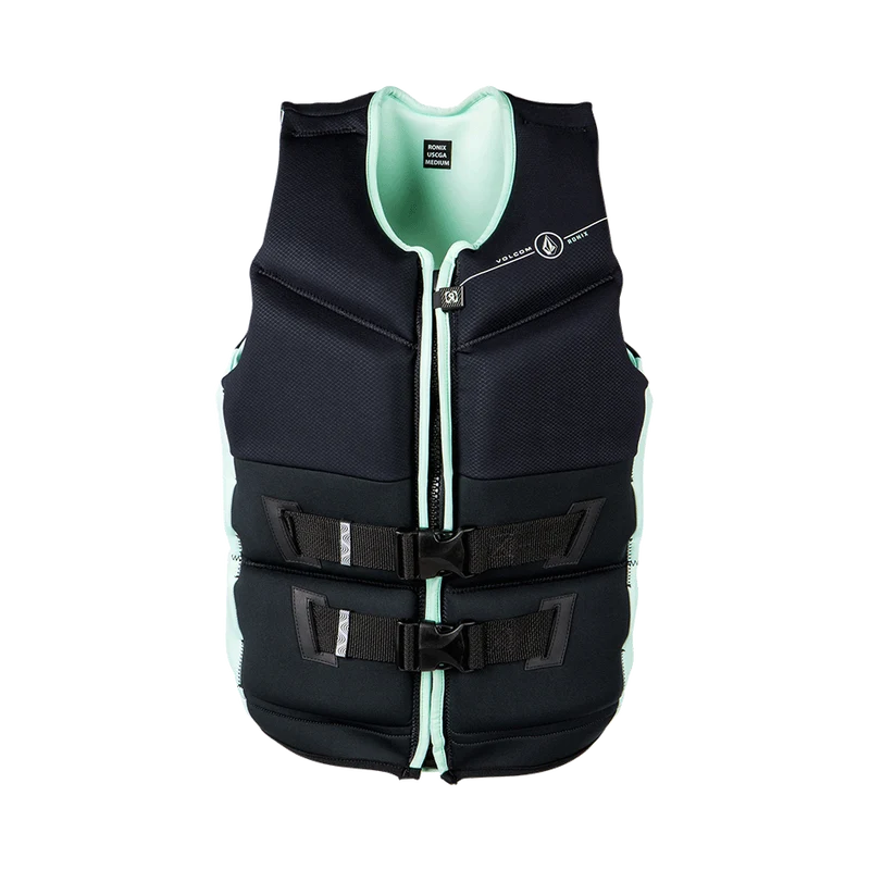 W's Volcom Capella 3.0 CGA Life Vest 2024