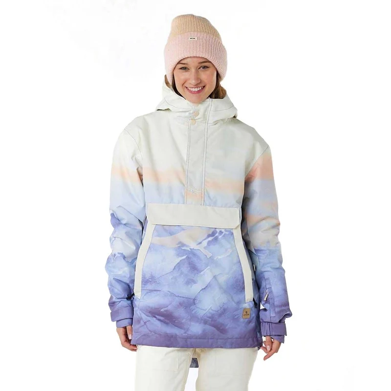 W Rider Anorak Jacket W23