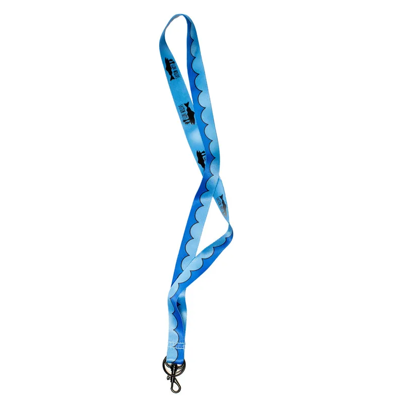 Waves Lanyard