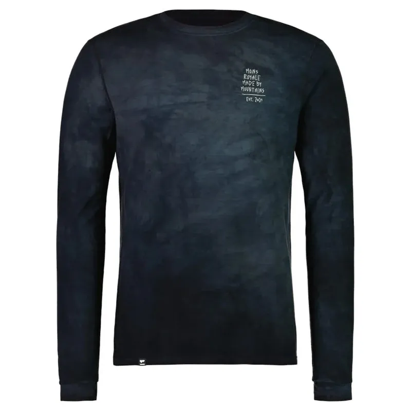 M Cascade Long Sleeve W24