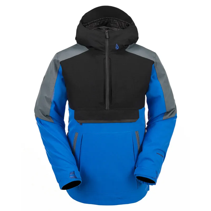 M Brighton Pullover Jacket W24