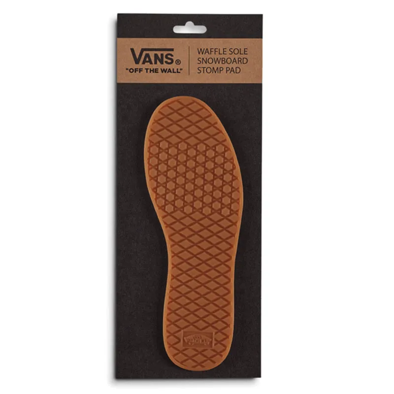 Right Waffle Stomp Pad