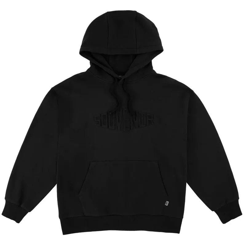 M Embossed Hoodie W24