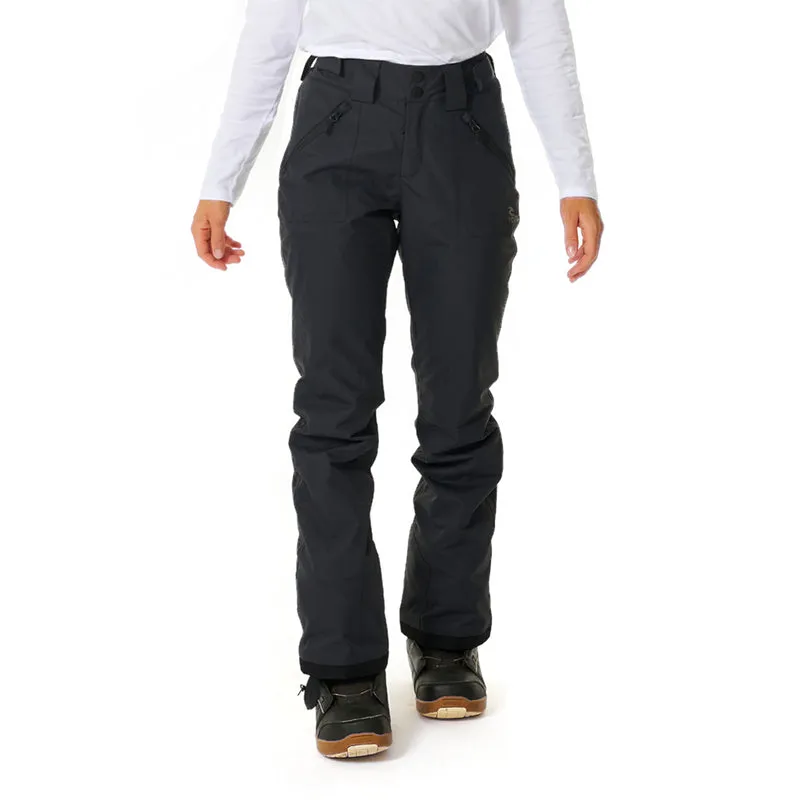 W Rider High Waist 10K/10K Pant W24