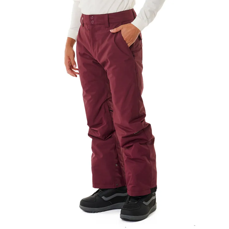 M Base 10K/10K Pant W24