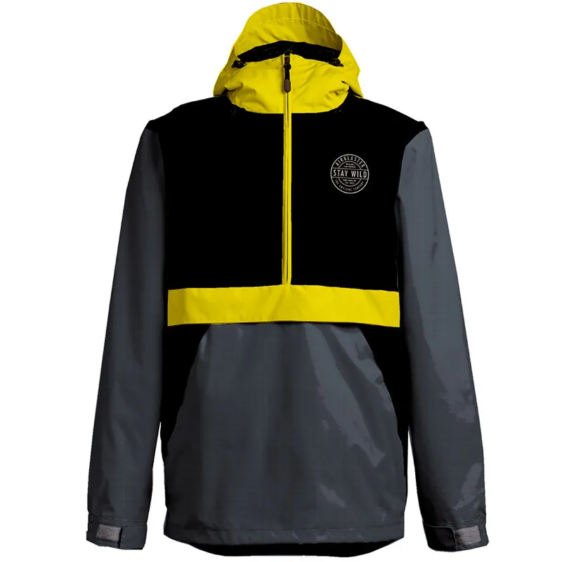 M Trenchover Jacket W24