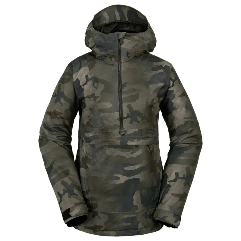 W Ashfield Pullover Jacket W24