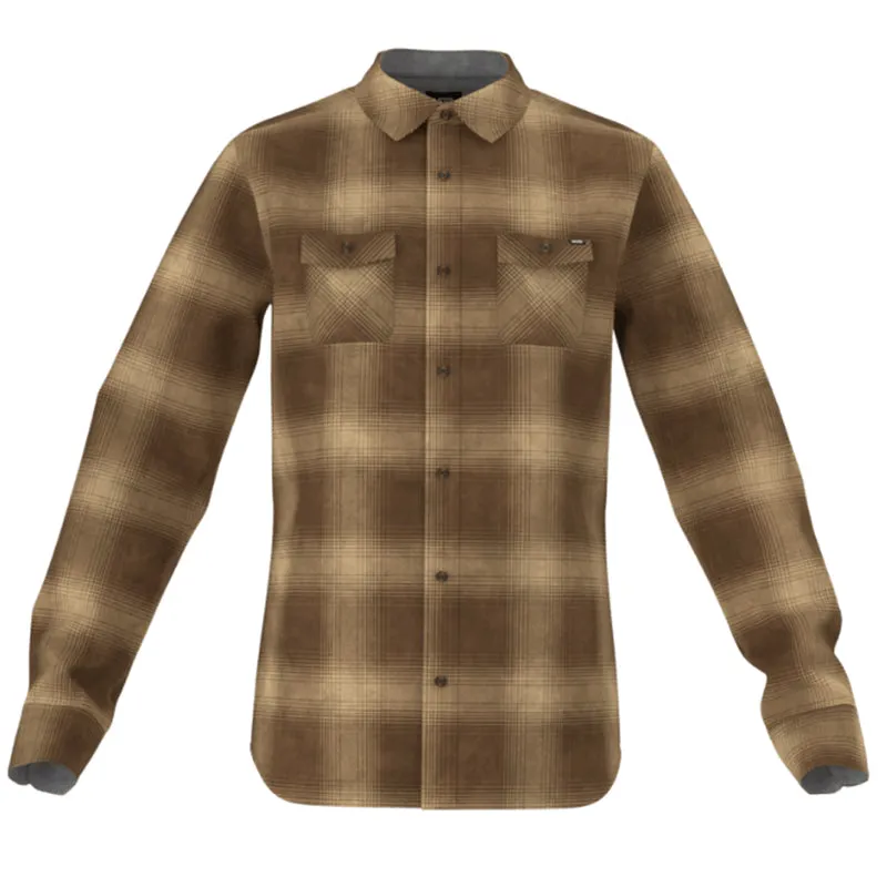 M Monterey III L/S Button-Up