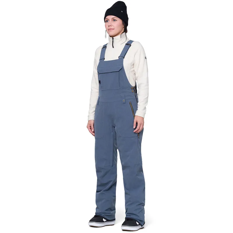 W Black Magic Insulated Bib W24