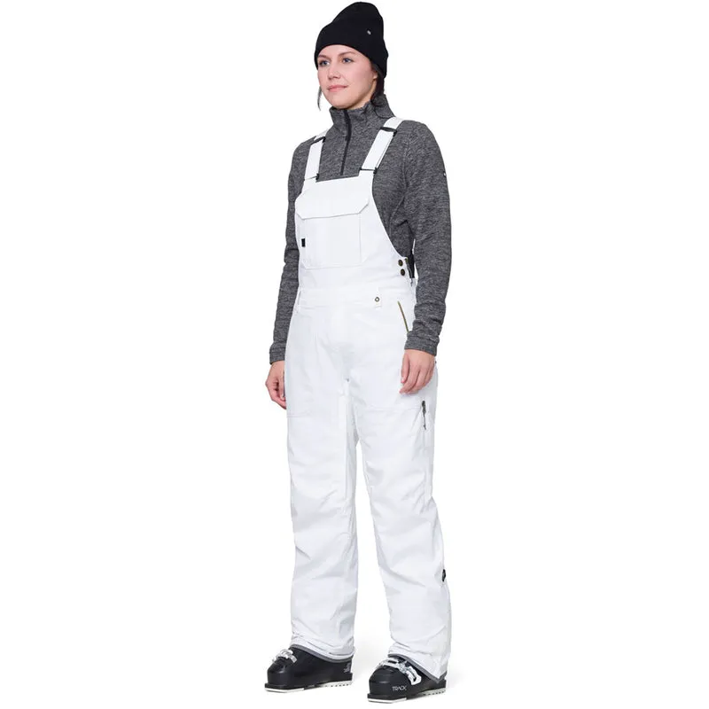 W Black Magic Insulated Bib W24