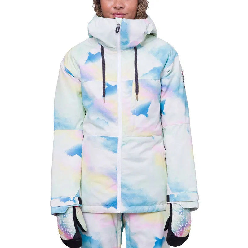 W Athena Insulated Jacket W24