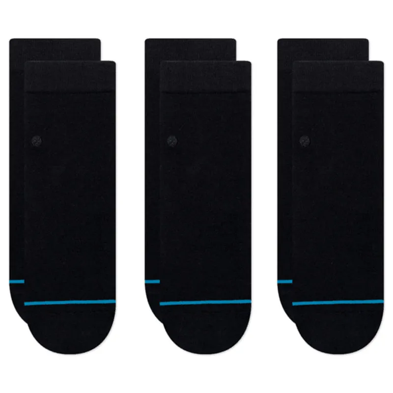 W STP The Lowrider Sock 3Pk
