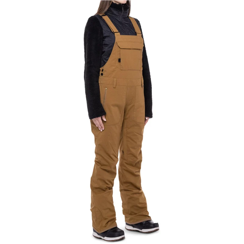 W Black Magic Insulated Bib W23